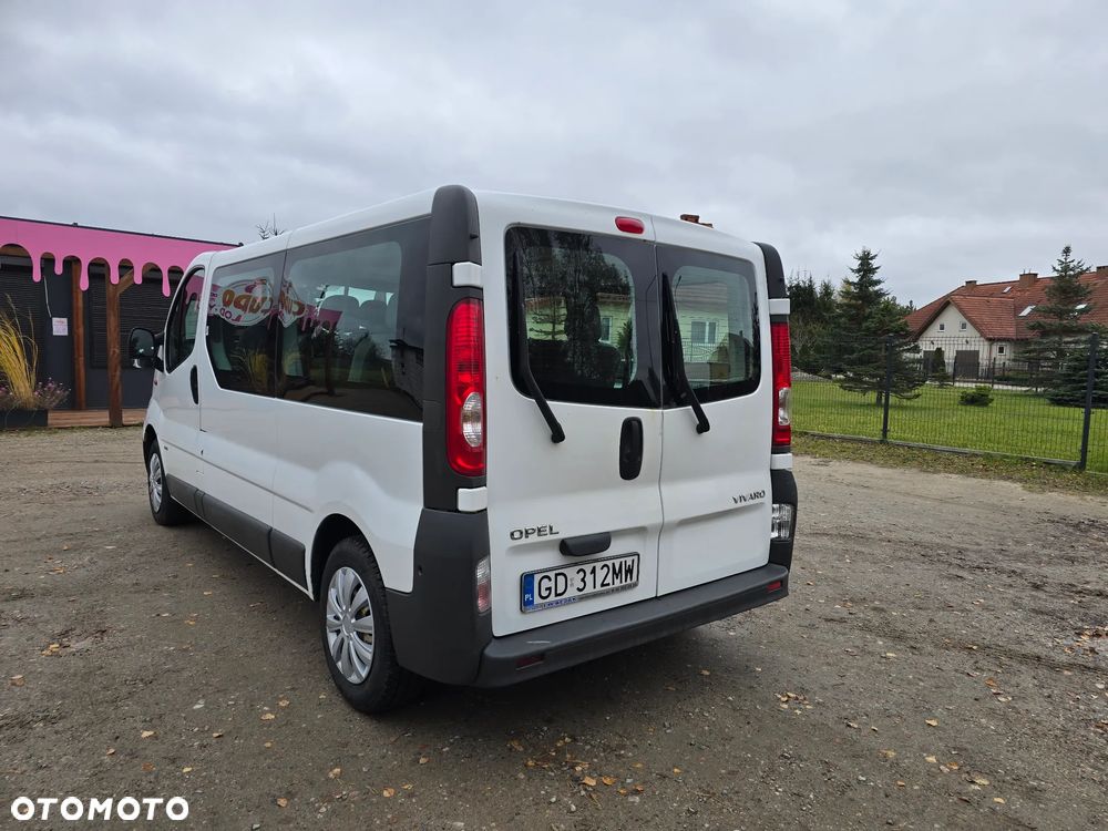 Opel Vivaro - 3
