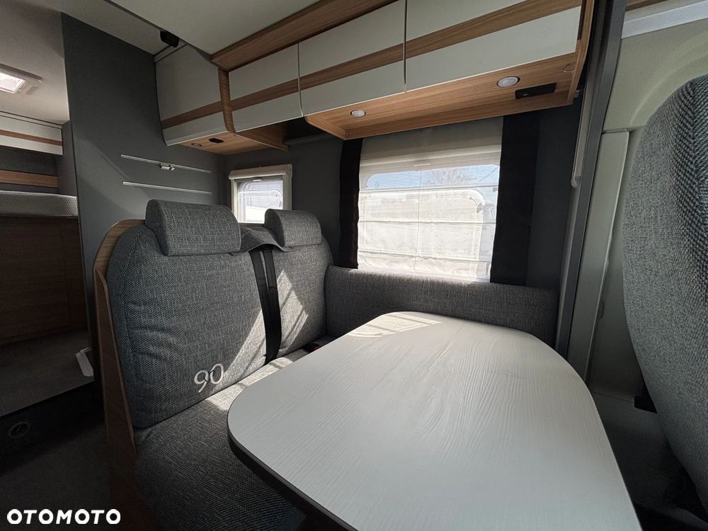 Dethleffs Just 90 T 7052 DBM - 14