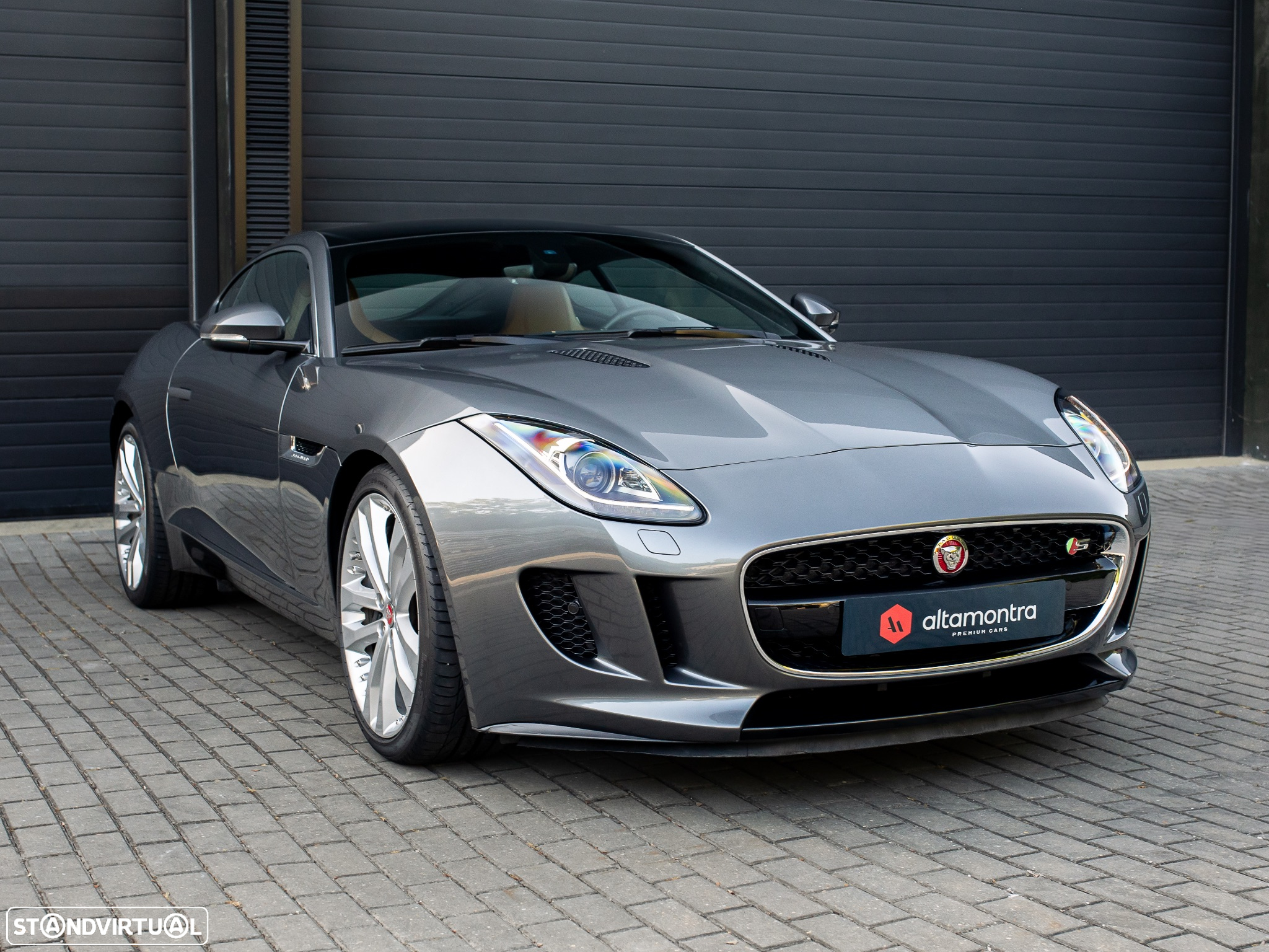 Jaguar F-Type 3.0 V6 S/C S Auto - 3