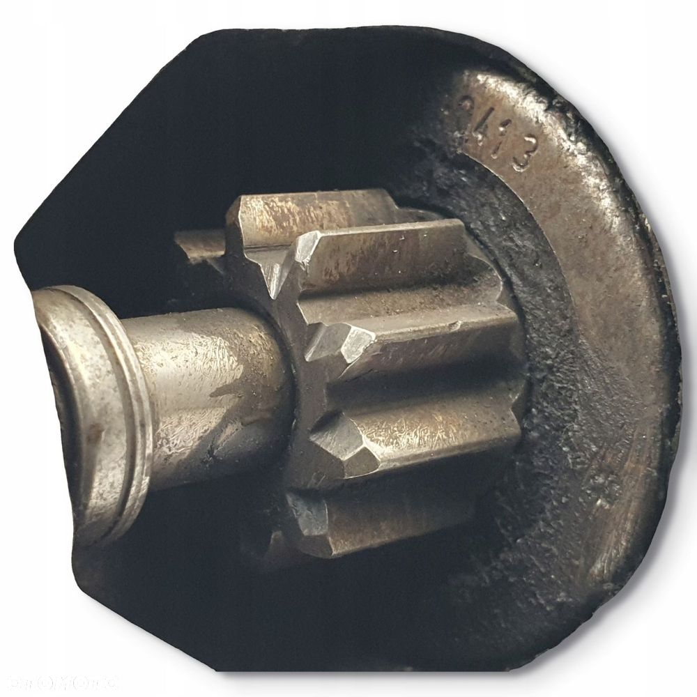 ROZRUSZNIK Citroen Nemo 1.3 HDi bosch - 5