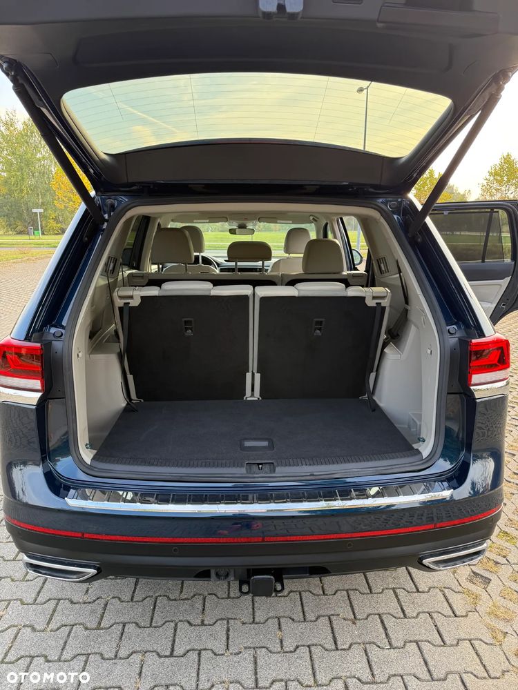 Volkswagen Atlas - 12