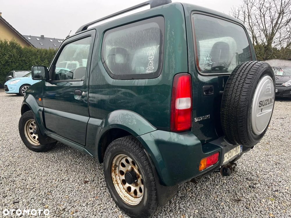 Suzuki Jimny Comfort Mode - 11