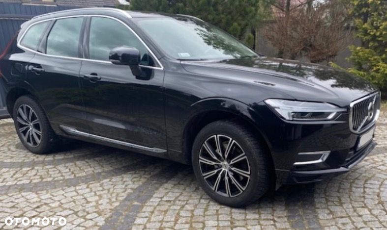 Volvo XC 60 D5 SCR AWD Inscription - 7