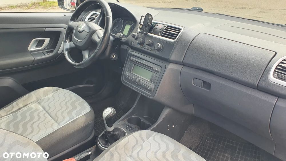 Skoda Roomster 1.4 TDI Comfort - 26