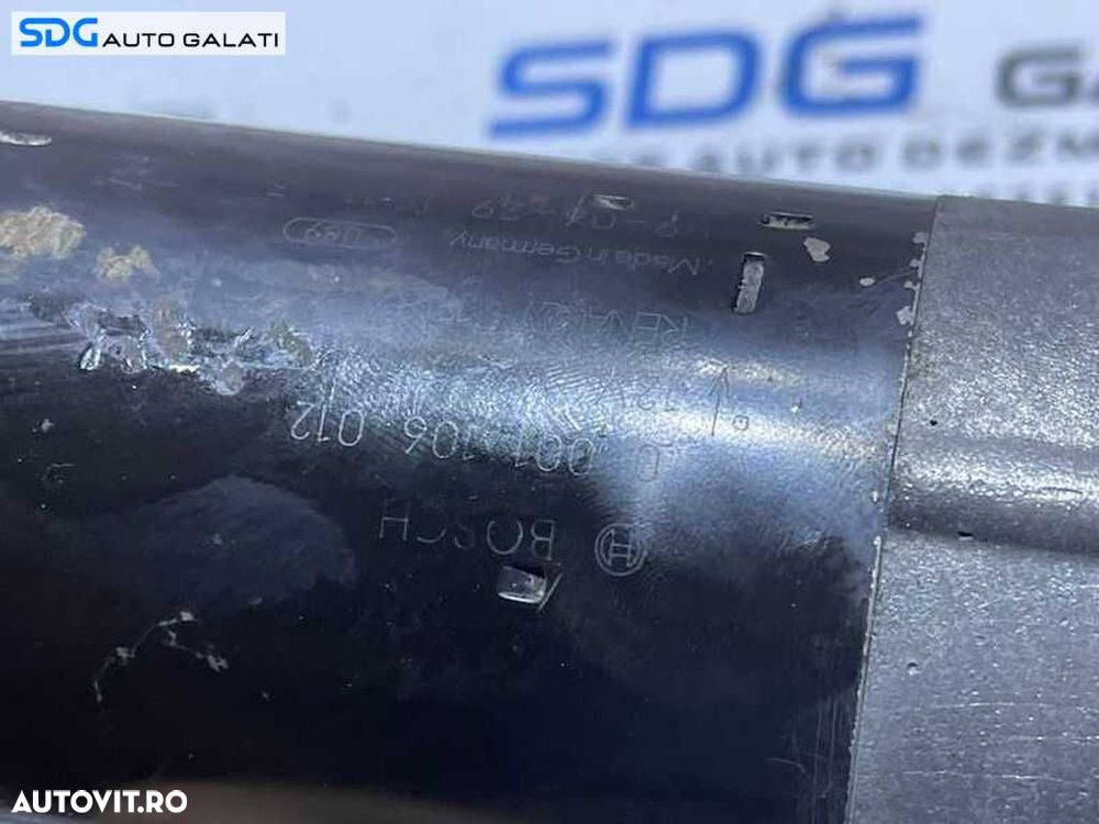 Electromotor cu 9 Dinti Cutie Manuala Renault Laguna 1 2.0 16V 1998 - 2001 Cod 0001106012 [B3314] - 7