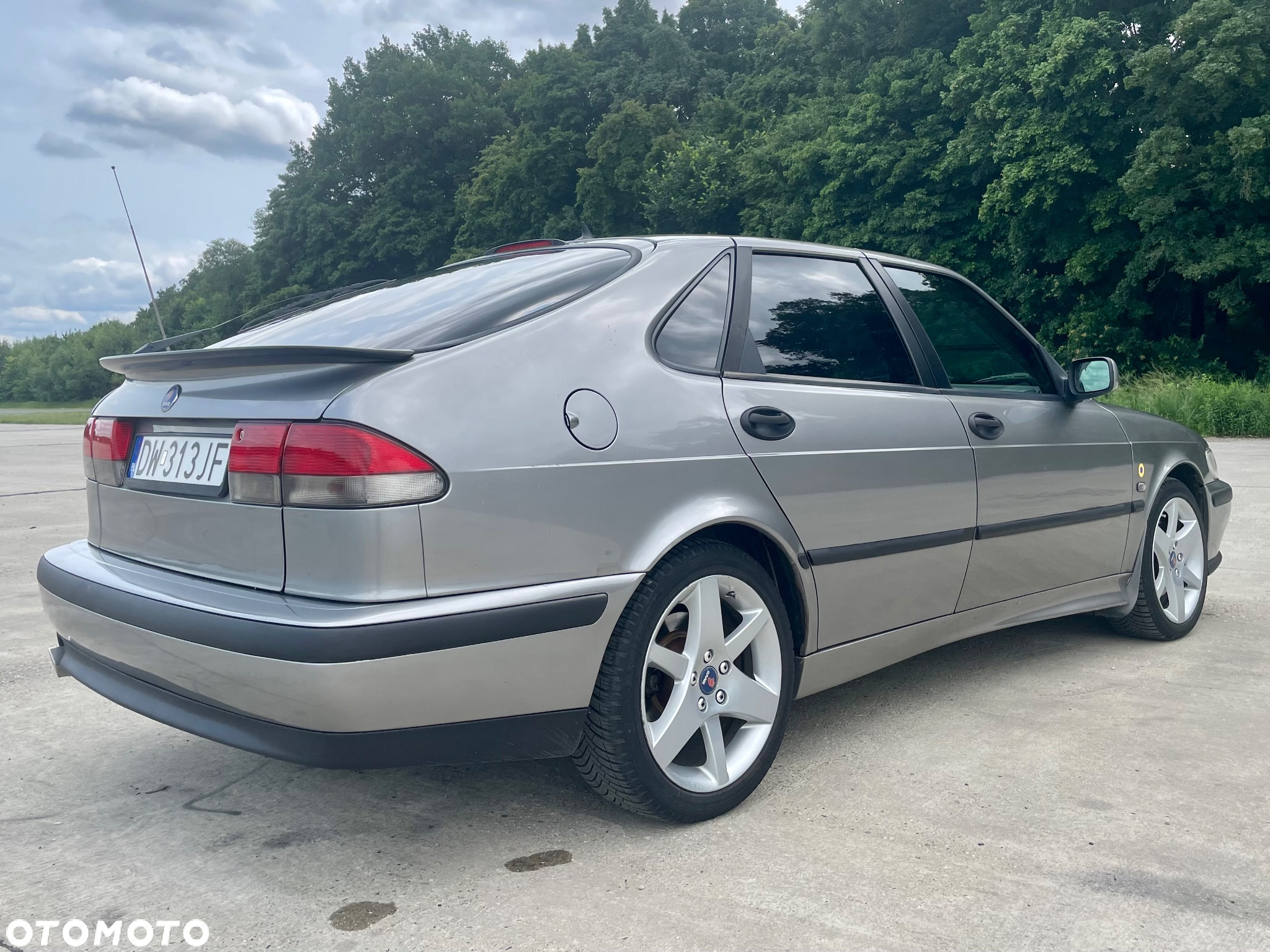 Saab 9-3 SE 2.0 LPT - 5