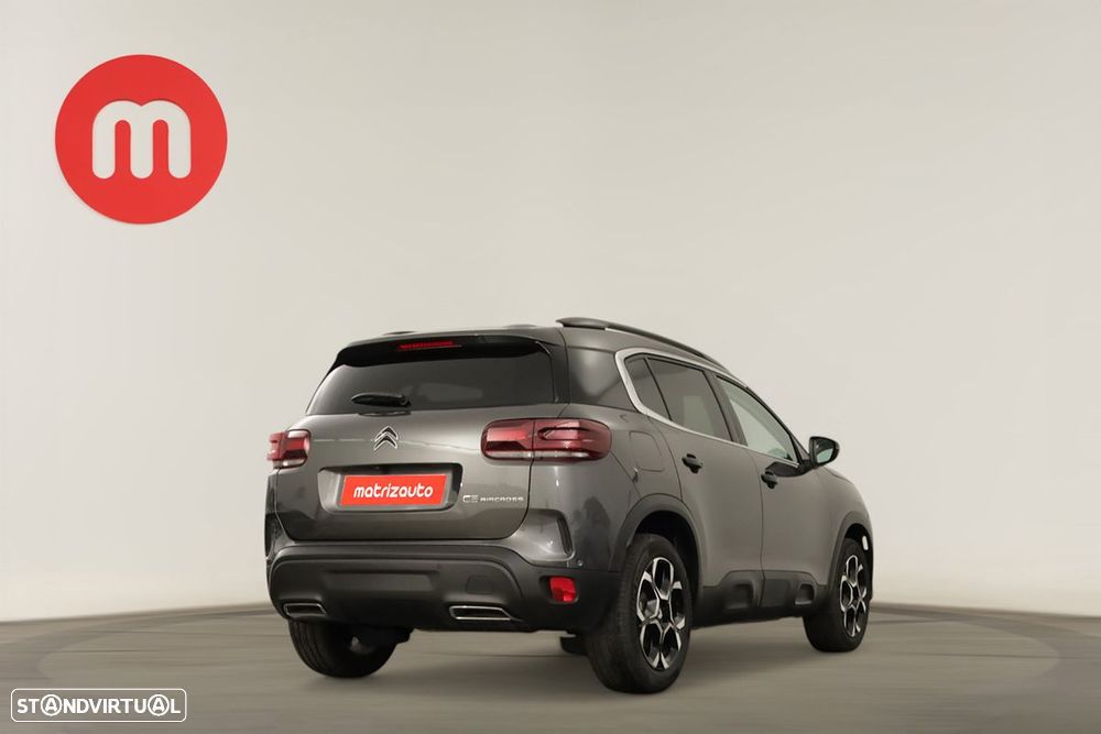 Citroën C5 Aircross Hybrid 136 ë-DSC6 MAX - 4