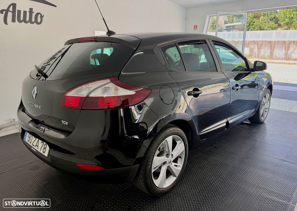 Renault Mégane ENERGY TCe 130 LIMITED - 5