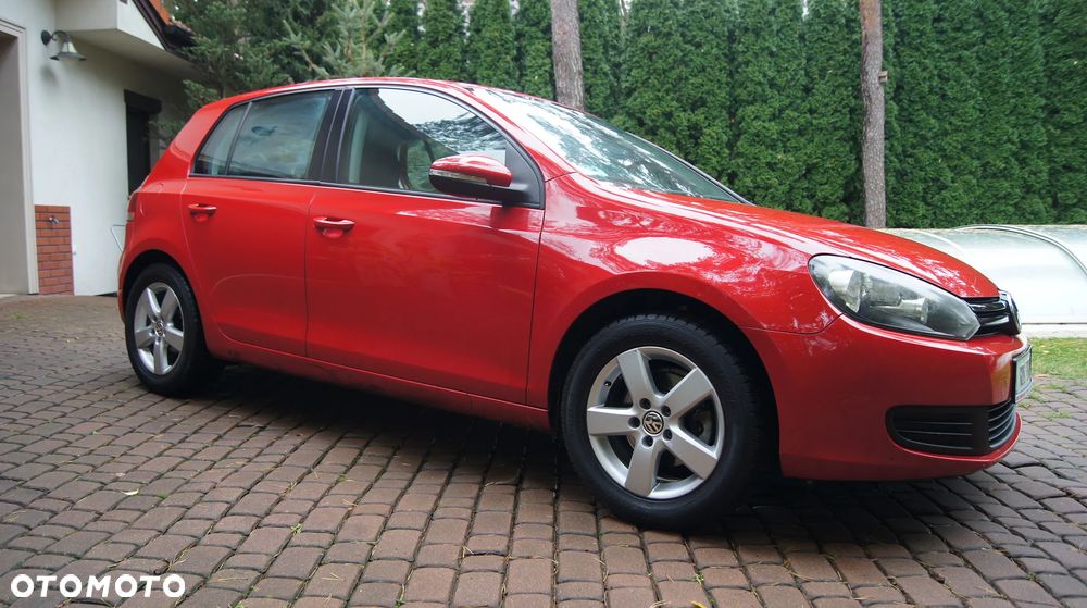 Volkswagen Golf 1.6 Trendline - 3