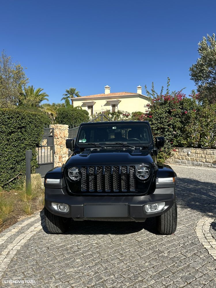 Jeep Wrangler Unlimited 2.0 TG 4xe Sahara - 1
