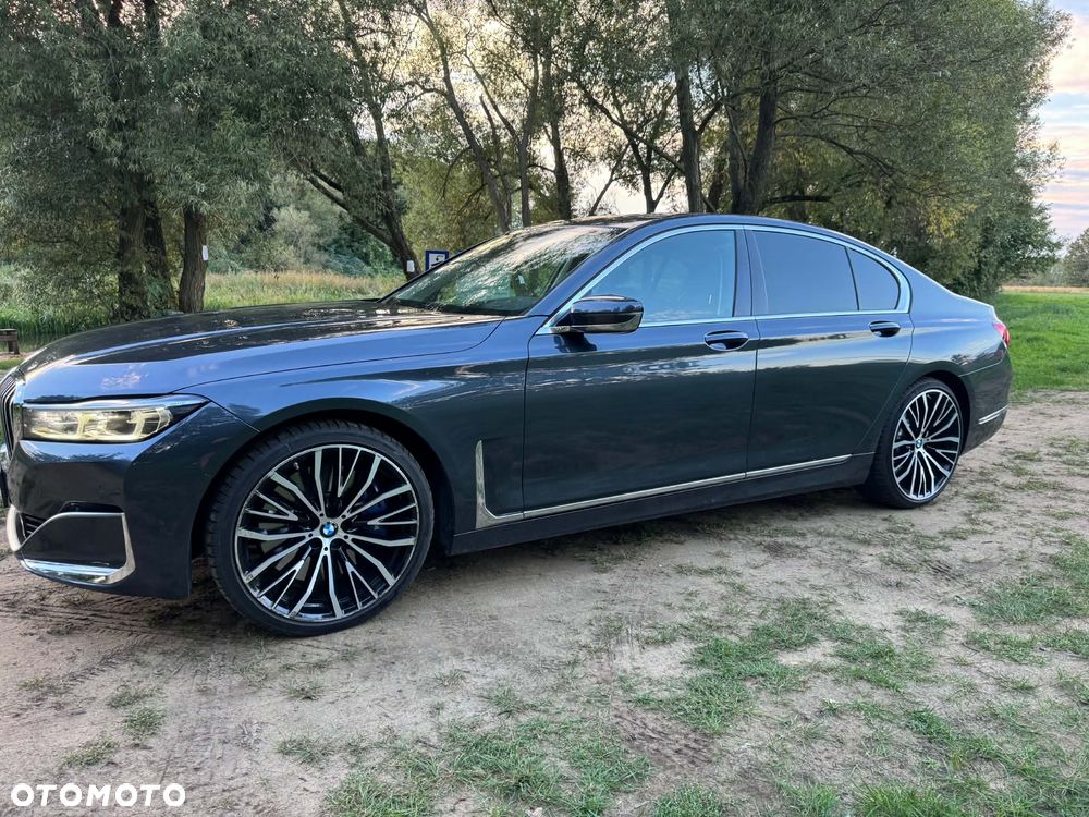 BMW Seria 7 730d xDrive - 3