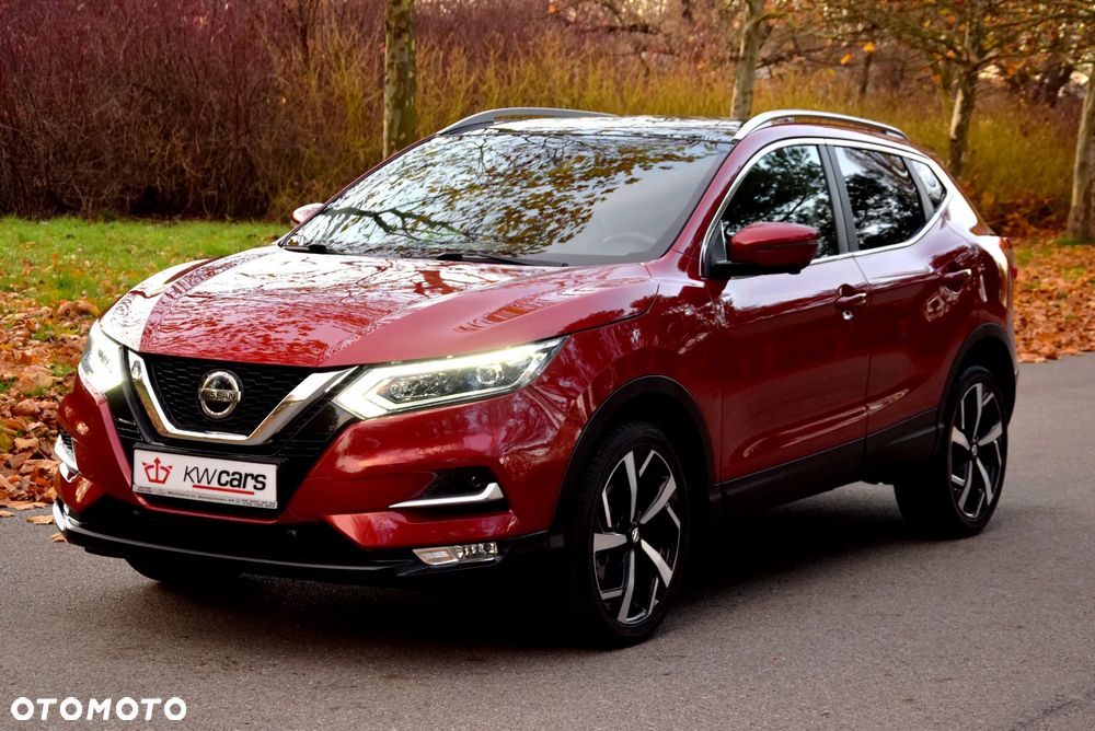 Nissan Qashqai 1.6 DIG-T Tekna