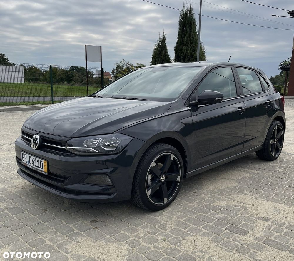 Volkswagen Polo 1.0 TSI Comfortline - 2