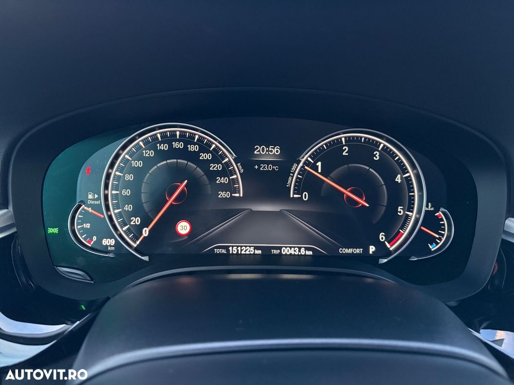 BMW Seria 5 520d AT - 23