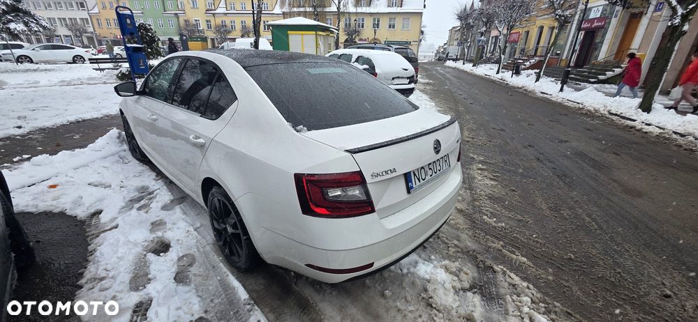Skoda Octavia 1.4 TSI Style DSG - 2
