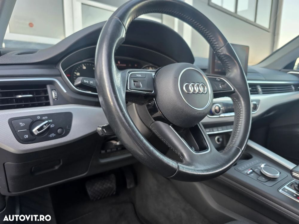 Audi A4 Avant 2.0 TDI ultra S tronic - 21