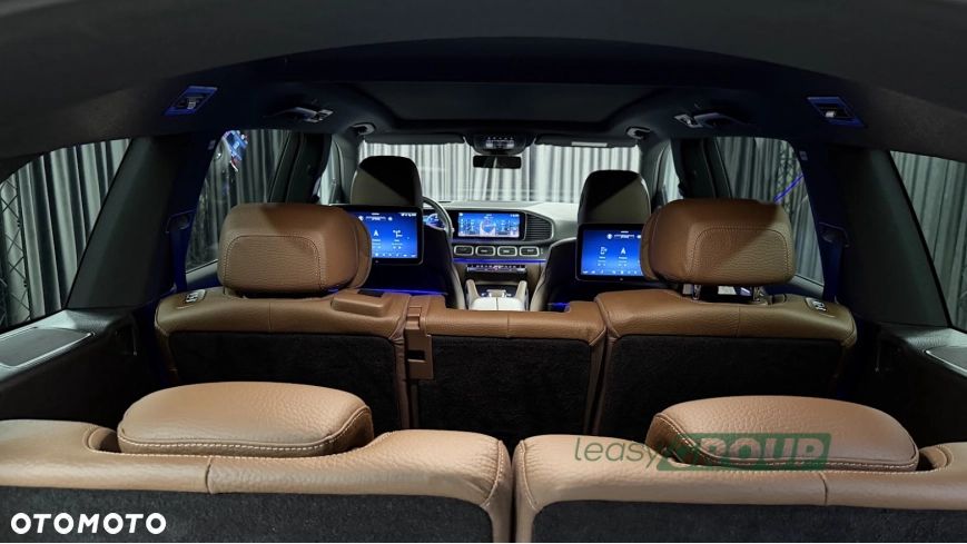 Mercedes-Benz GLS 450 d mHEV 4-Matic AMG Line - 29