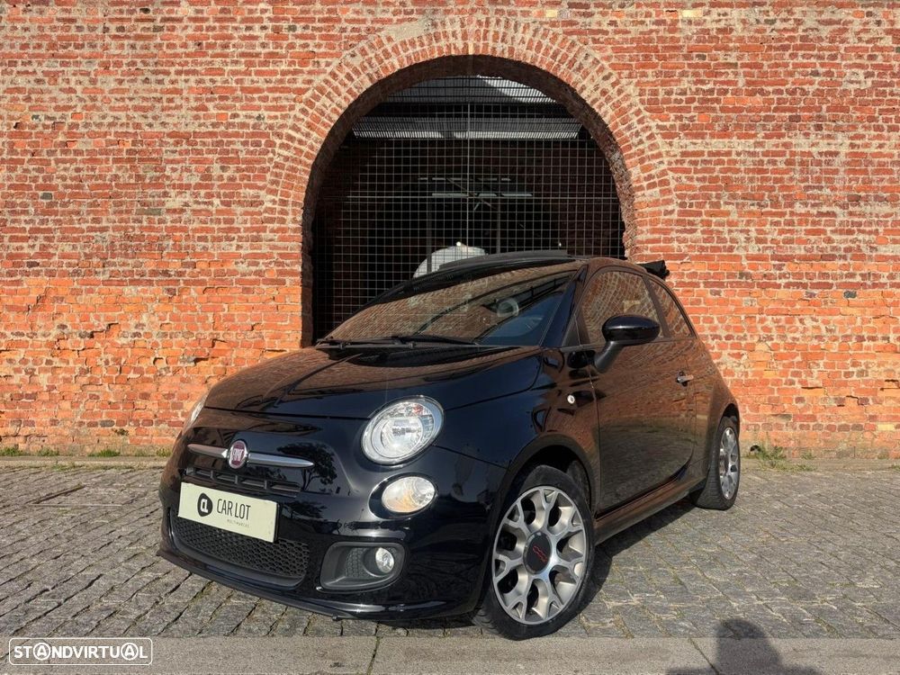Fiat 500C 0.9 TwinAir Sport - 2