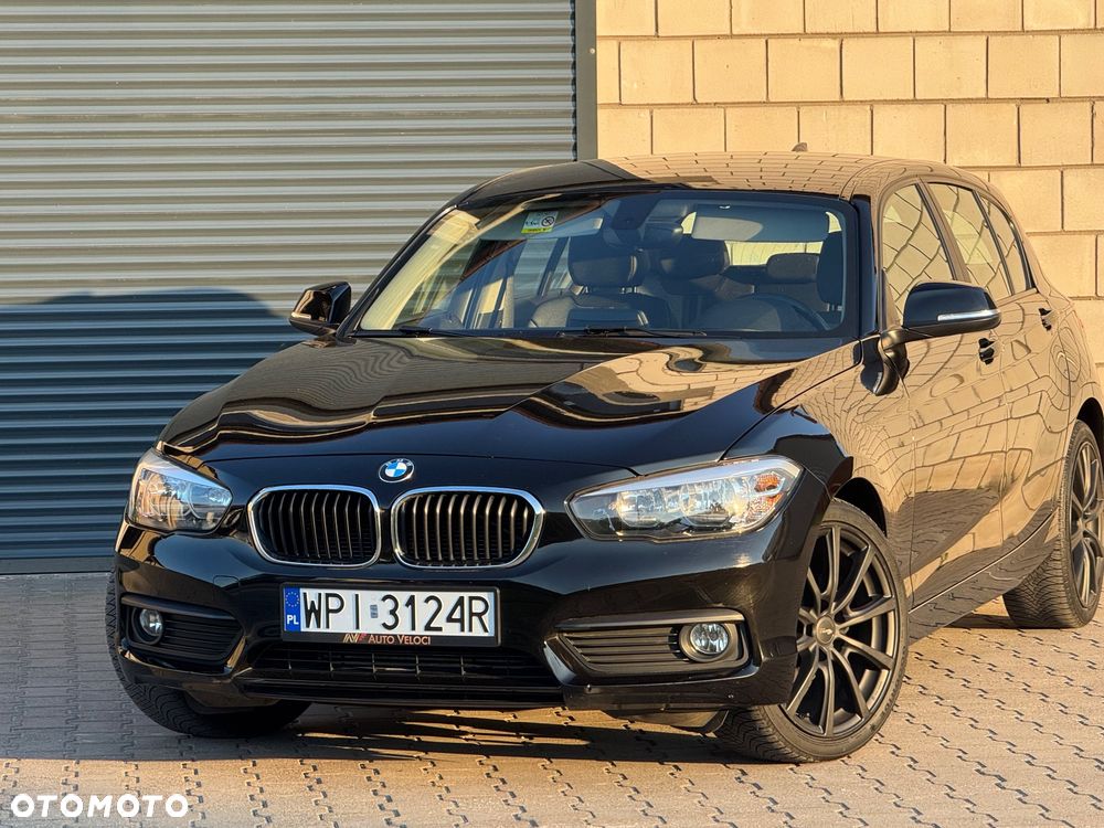 BMW Seria 1 116i Edition M Sport Shadow - 1