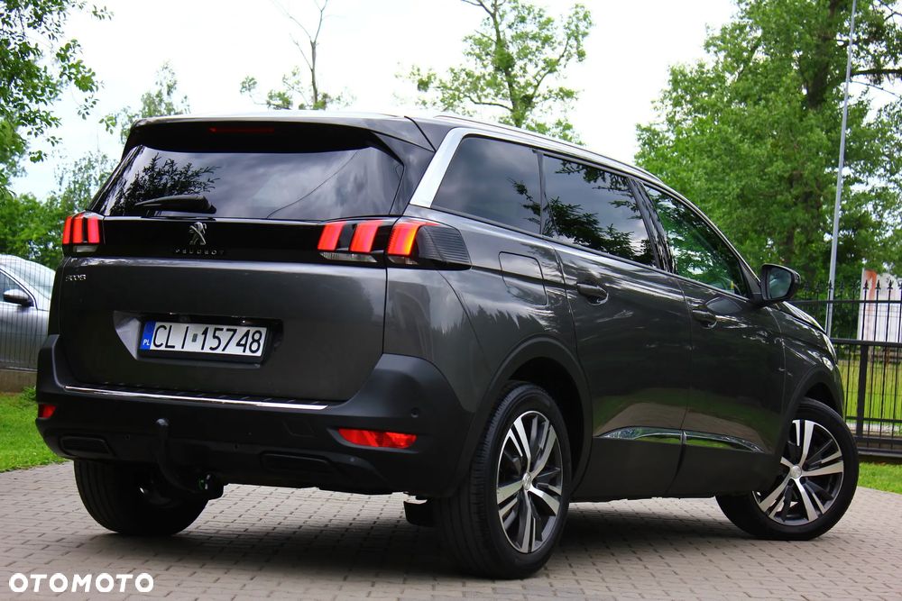 Peugeot 5008 BlueHDi 180 EAT8 Allure - 10