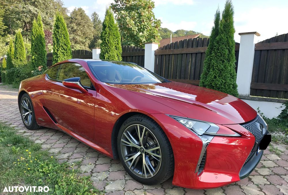 Lexus LC 500h - 1