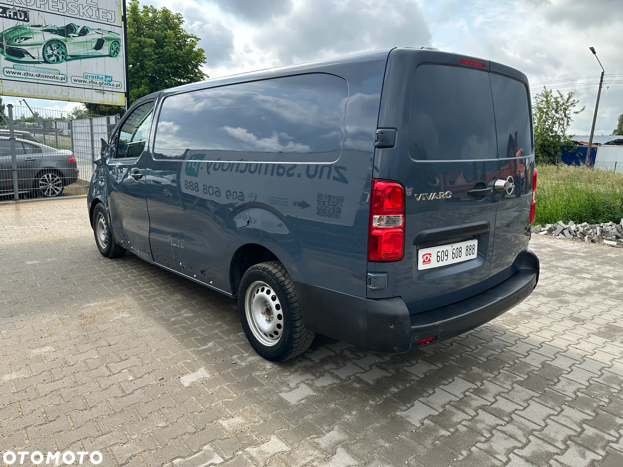 Opel Vivaro - 7