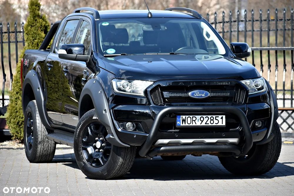 Ford Ranger Autm Limited - 11