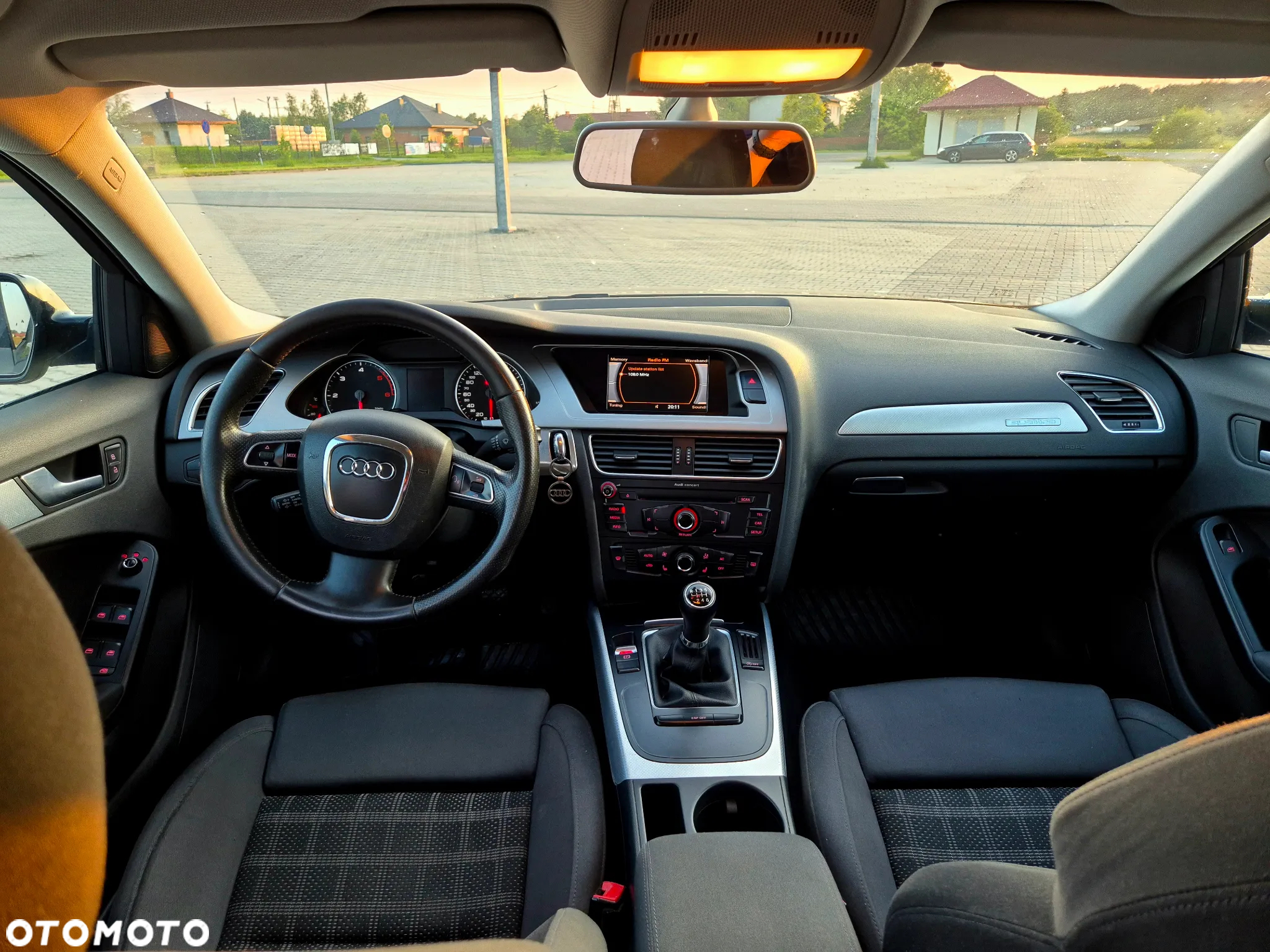 Audi A4 - 10