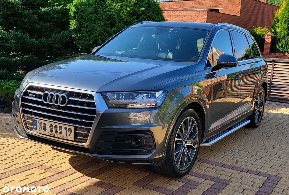 Audi Q7 3.0 TDI Quattro Tiptr - 1