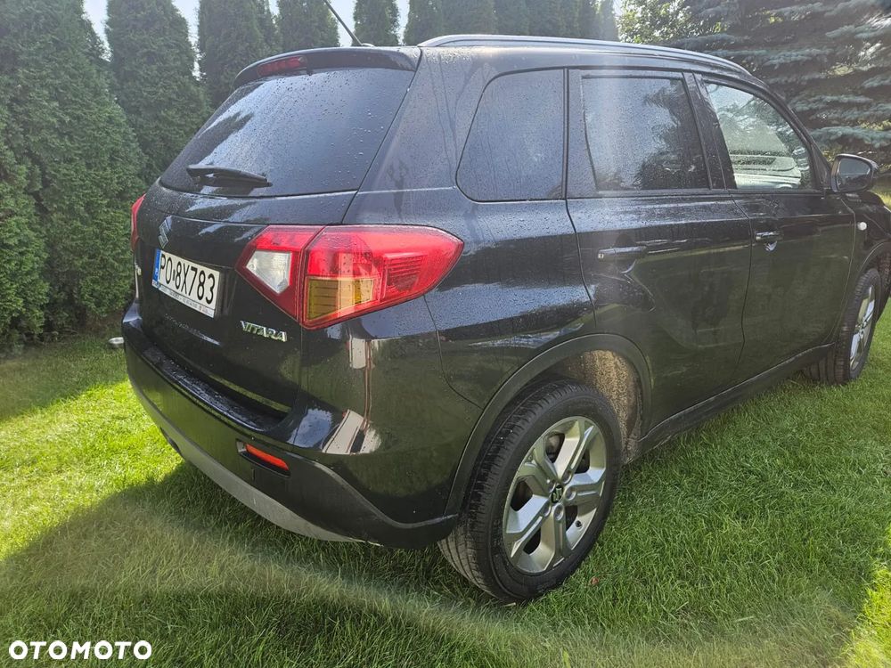 Suzuki Vitara 1.6 Elegance 2WD - 13
