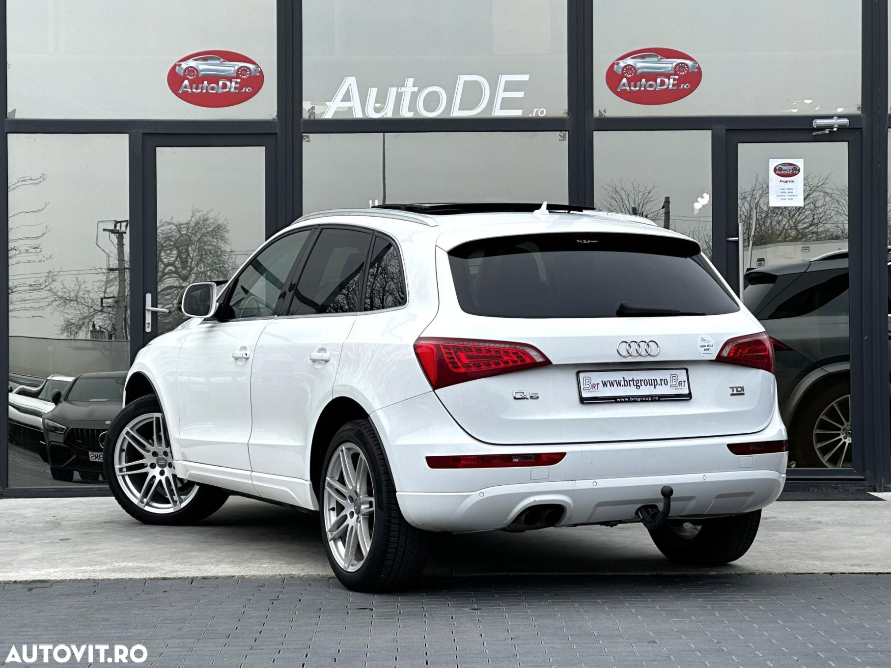 Audi Q5 2.0 TDI Quattro S-Tronic - 4