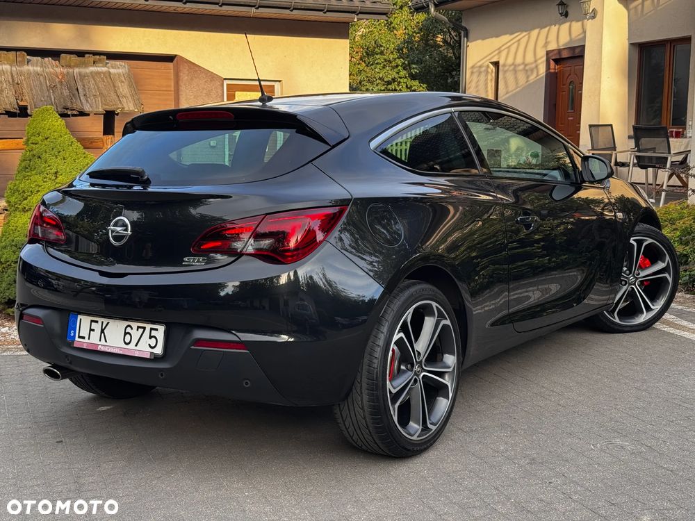Opel Astra 1.6 Turbo Edition - 5