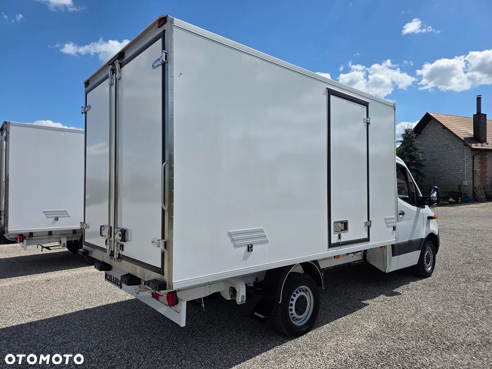 Mercedes-Benz Sprinter chłodnia mroźnia 316  Thermo king + zasilanie elektryczne - 6