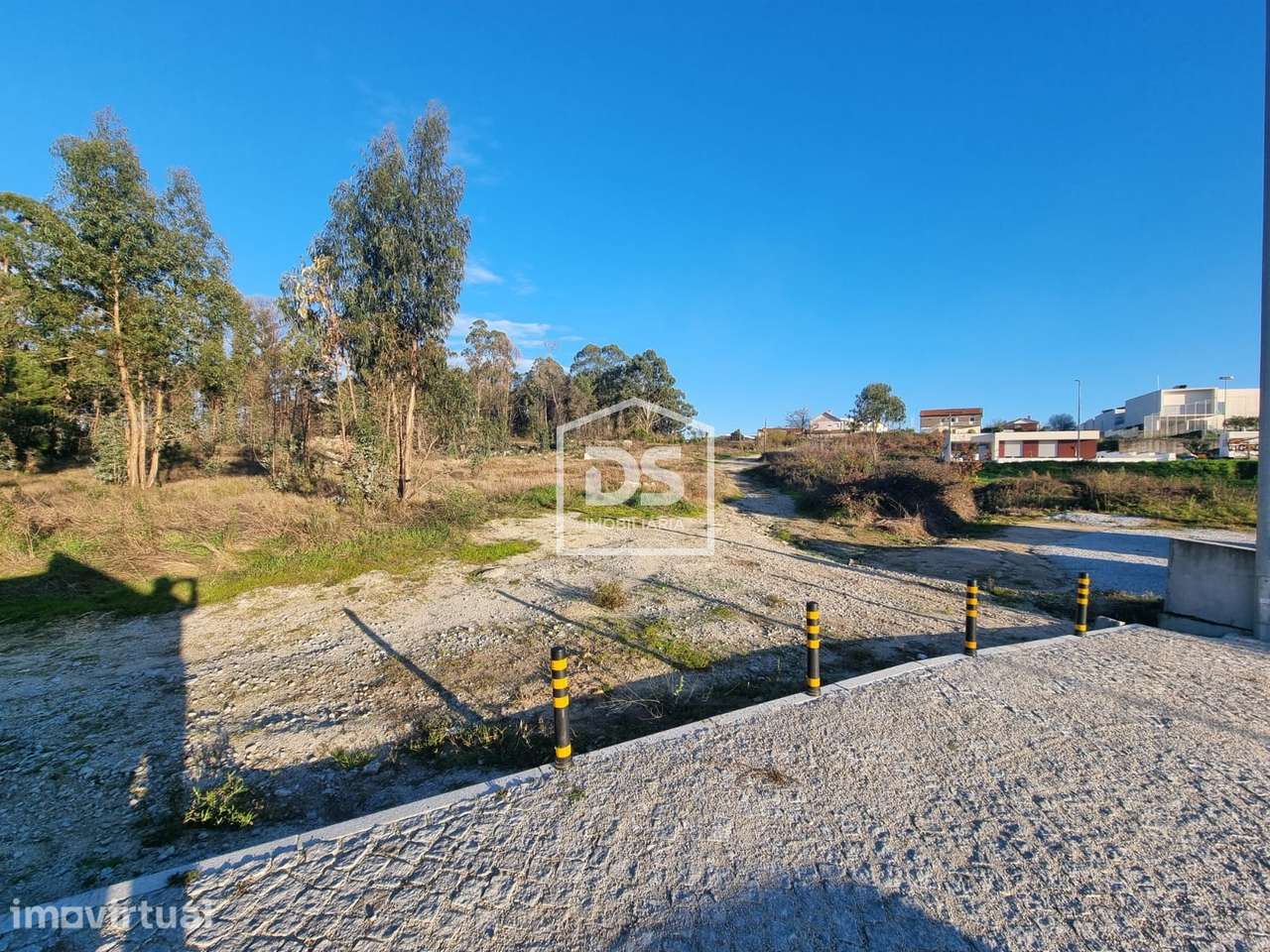 Terreno  Venda em Duas Igrejas,Penafiel - Grande imagem: 2/12