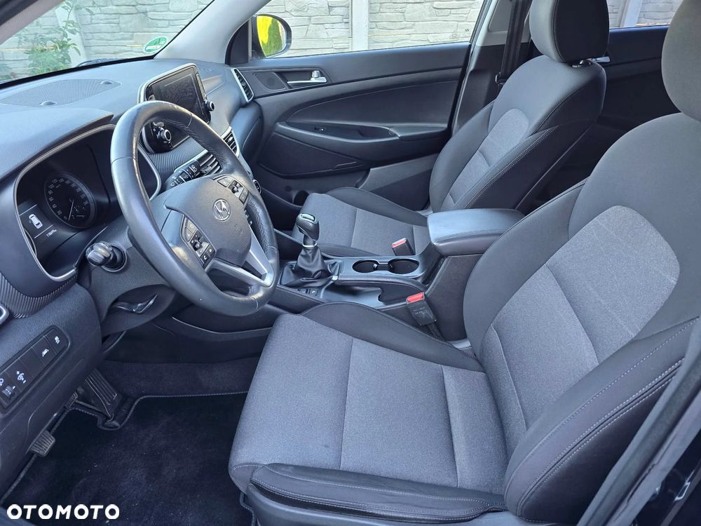 Hyundai Tucson 1.6 GDi 2WD Advantage+ - 32