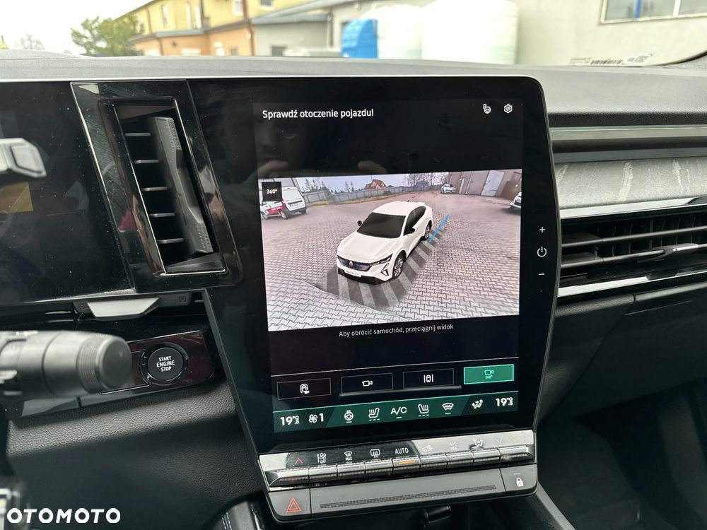 Renault Rafale 1.2 E-Tech Full Hybrid 200 esprit Alpine MMT - 23