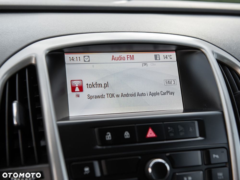 Opel Astra 1.4 T Cosmo S&S - 21