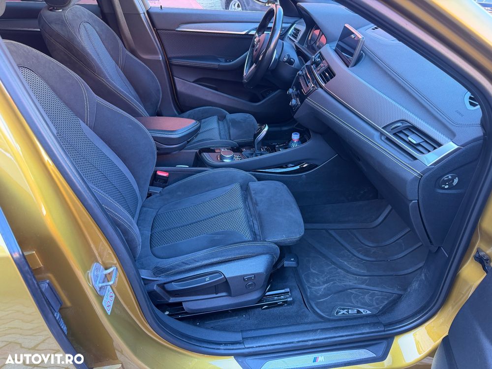 BMW X2 xDrive20d Aut. M Sport X - 14