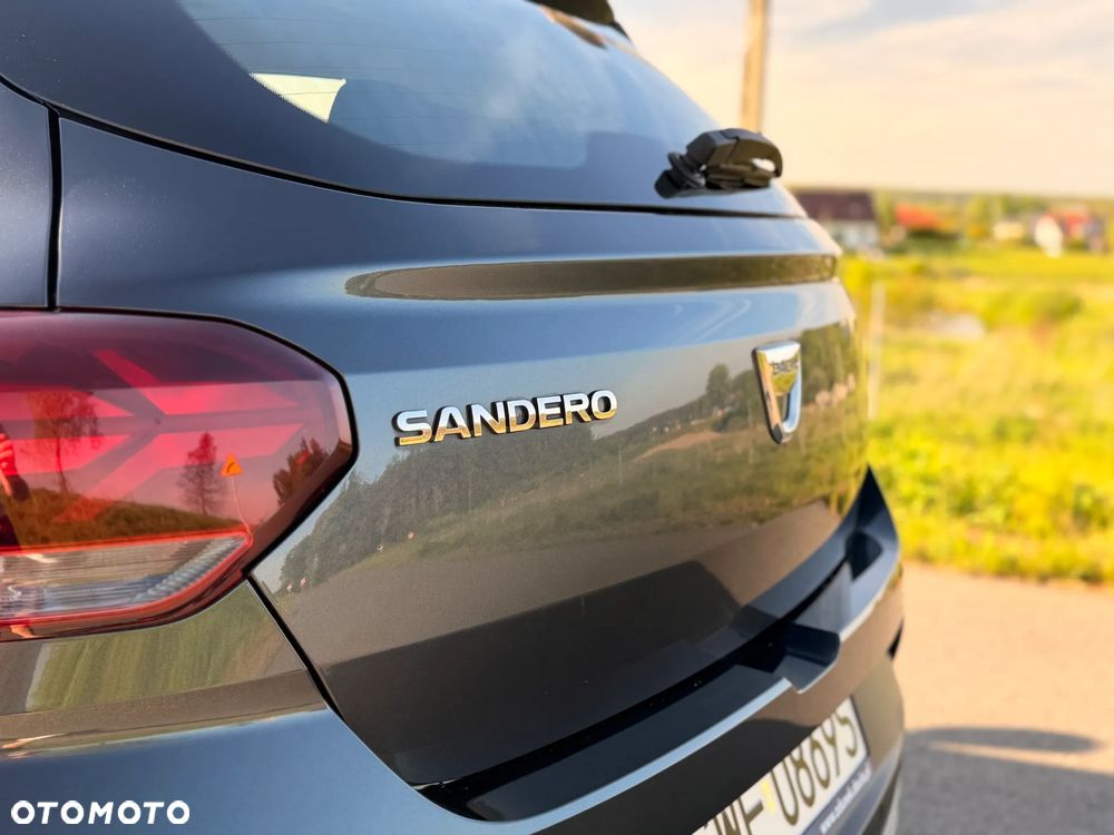 Dacia Sandero 1.0 TCe Expression - 12