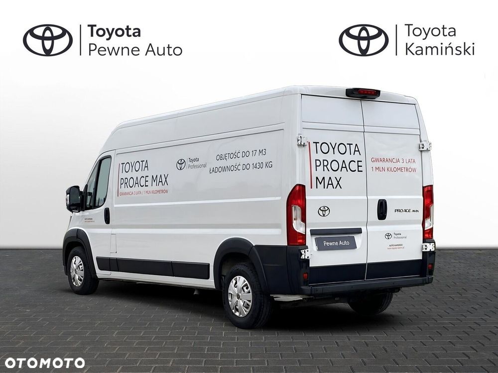 Toyota PROACE MAX - 3