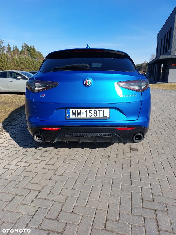 Alfa Romeo Stelvio 2.0 Turbo Veloce Q4 - 6