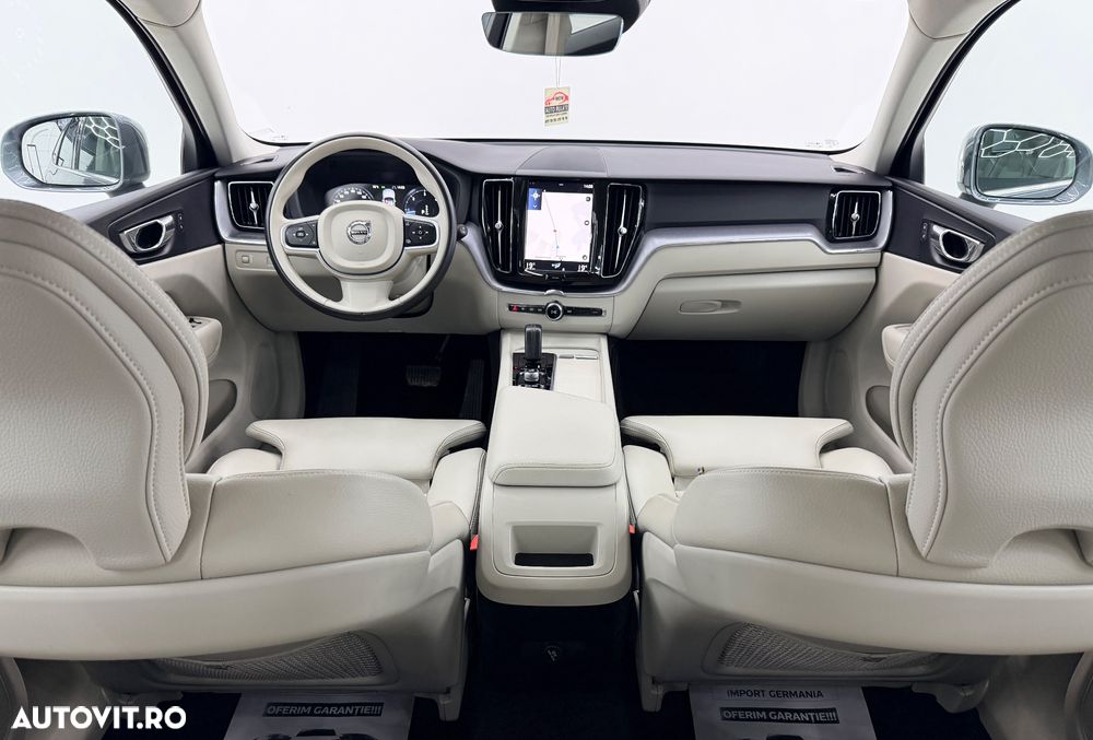Volvo XC 60 B4 D AWD Geartronic Momentum Pro - 6