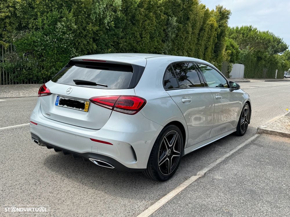 Mercedes-Benz A 200 AMG Line Aut. - 6