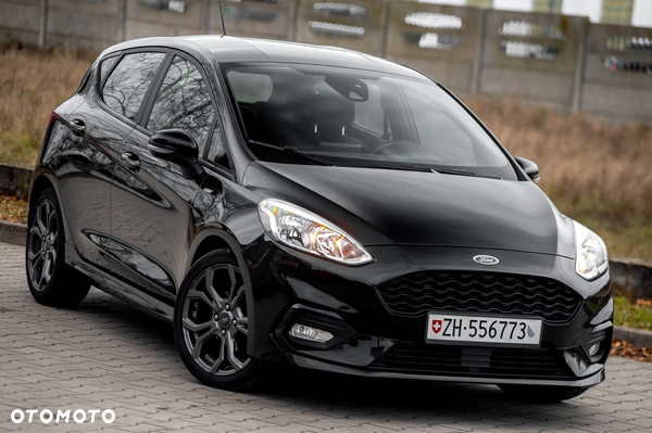 Ford Fiesta 1.0 EcoBoost S&S ST-LINE