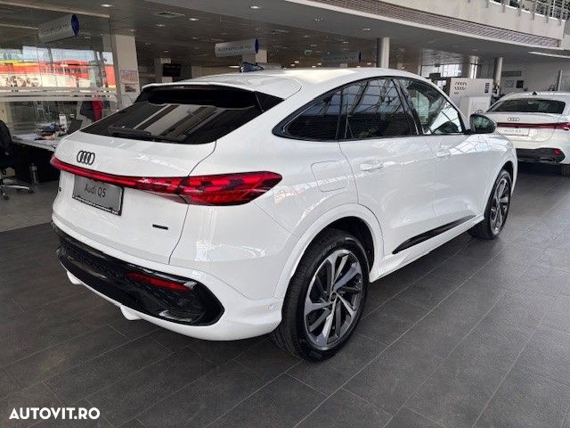 Audi Q5 40 TDI ack quattro S tronic S line - 4