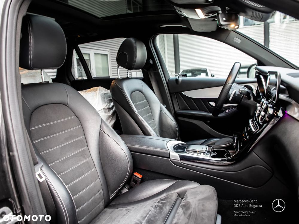 Mercedes-Benz GLC 300 e 4-Matic Business Edition - 7