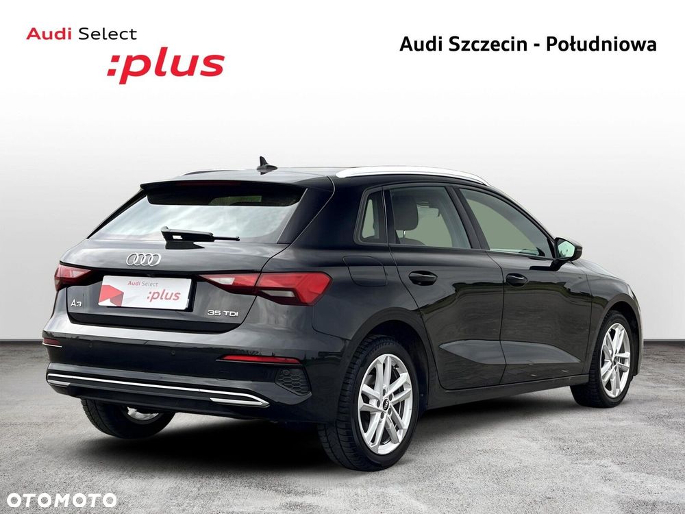 Audi A3 Sportback 35 TDI Edition One S tronic - 5