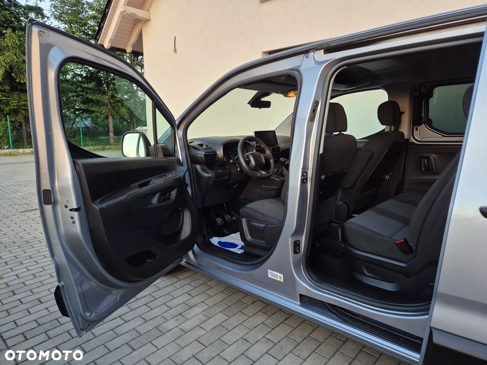 Citroën Berlingo XL S&S Control (bryg.) - 9