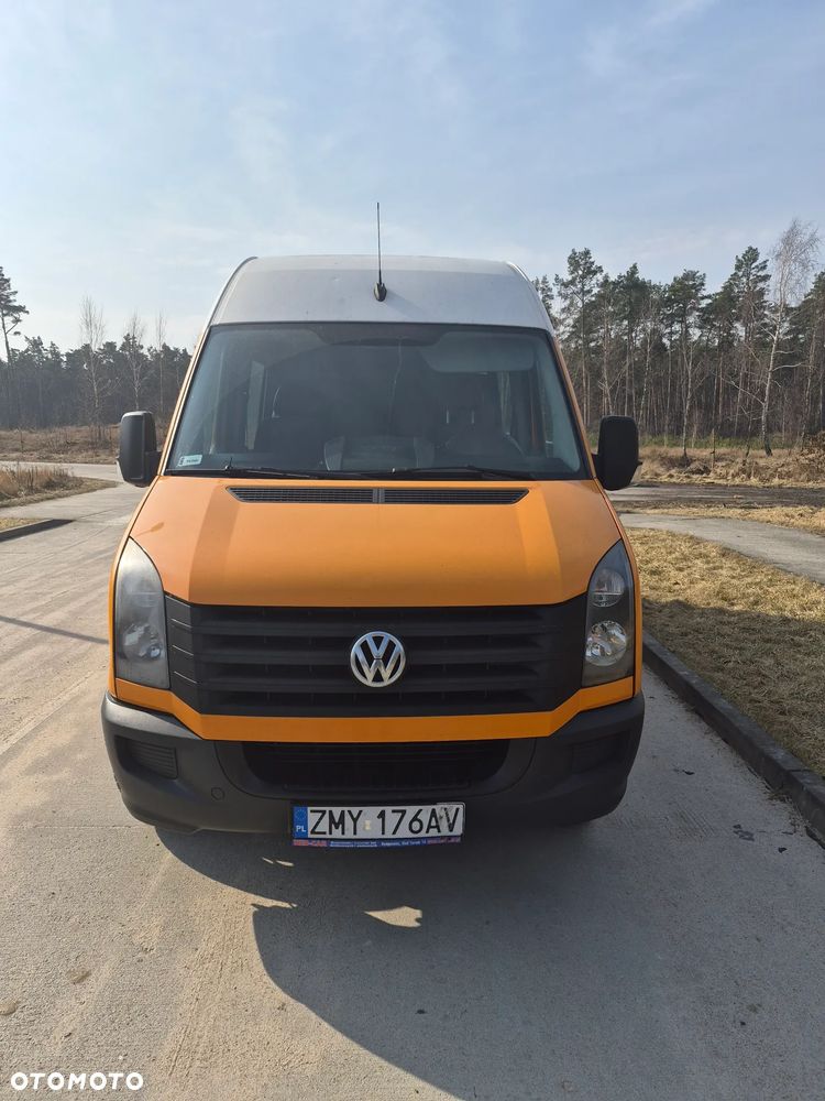 Volkswagen CRAFTER - 2