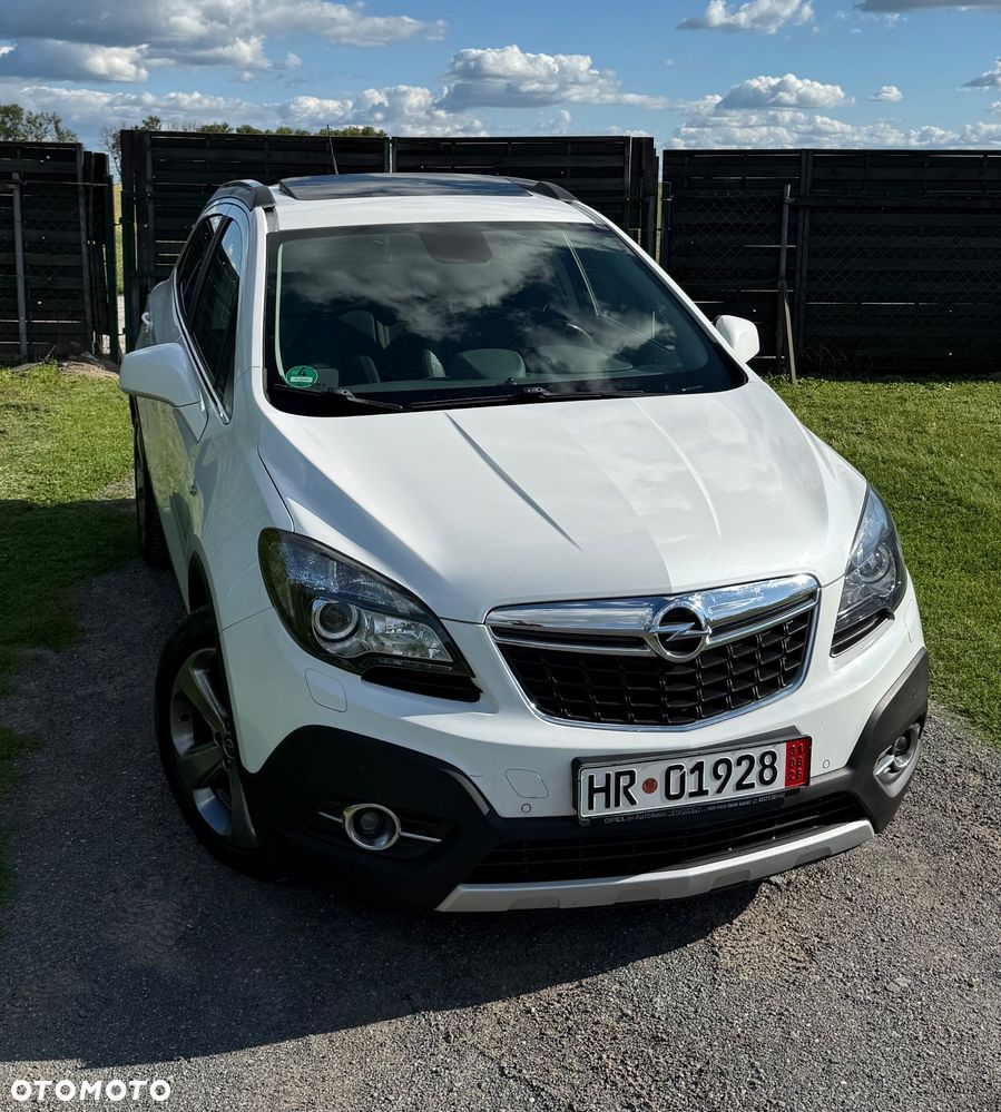 Opel Mokka 1.7 CDTI Enjoy S&S - 3